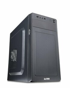 Predám PC i3 8100+16gb ram 2TB úložisko.