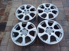 Orig.hlinikove disky Audi-Q5,Q3-8Jx17-ET-39-5x112 - 1