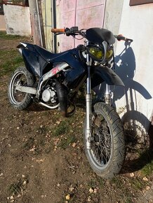 Honda hm 50