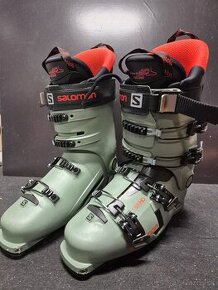 Skialpove freeride lyziarky salomon shift pro vel.28