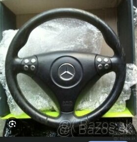 Predam volant s airbagom mercedes s radenim