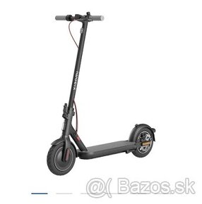 Xiaomi electric scooter 4