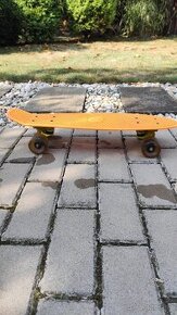 Pennyboard, skateboard