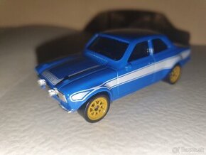 Hot Wheels Ford Escort  II