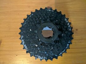 Shimano Cs-Hg200 8sp 12-32