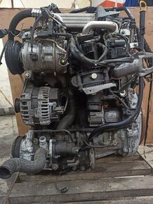 Mercedes motor OM 651.930