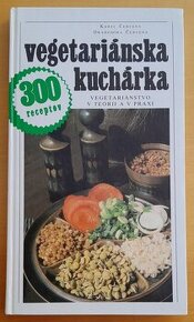 Vegetariánska kuchárka