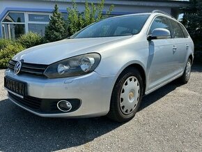 Volkswagen Golf 1.6 TDI - DSG Variant