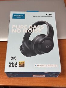 Soundcore by anker Q20i - nové