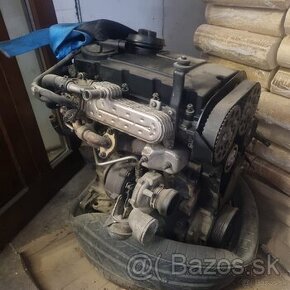 Motor BKP 2.0tdi 16v