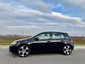 Golf 6 - benzín