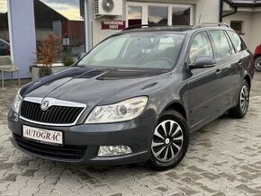 Škoda Octavia Combi 1.4 TSI Ambiente