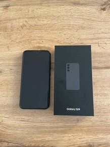 Samsung galaxy s24 Black 8 /256