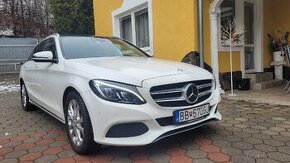 MERCEDES-BENZ C220 Cdi W205