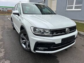 R-line Volkswagen Tiguan 2.0 TDI 4Motion 140KW DSG