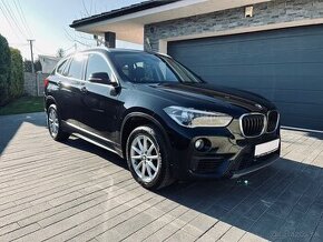 Bmw x1 18d