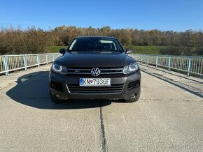 VW TOUAREG 3.0TDI V6 - 176kw