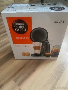 Krups KP1A3B31 NESCAFÉ Dolce Gusto Piccolo XS