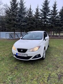 Seat Ibiza 1.6TDI 77kw r.v. 2011