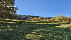 NA PREDAJ, Pozemok pod Rozsutcom 3635m2 v Obci Terchová