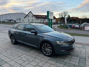 Skoda Superb III 2.0 TDI L&K 190koní COMBI 2019 DSG NAVI XEN