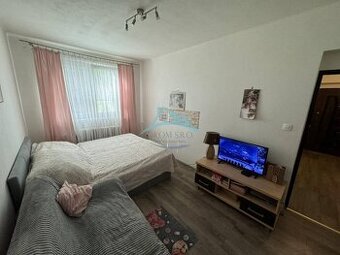 Trojizbový byt na prízemí 64,44m2