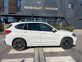 BMW X1 Sdrive 18d, automat, 110 kW, v záruke + bezpl. servis