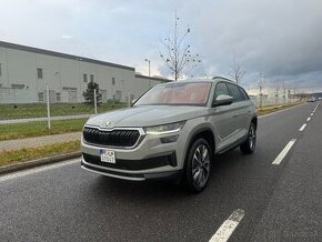 Škoda Kodiaq 2.0 TDI 147kw 4x4 DSG DPH..