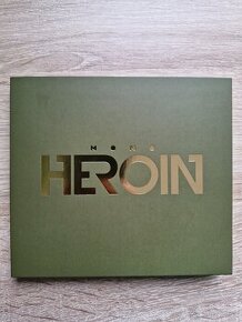 MOMO Heroin CD almbum