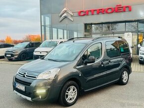 Citroën Berlingo  1.6 Diesel / Automat / Ťažné  / 79 256 KM