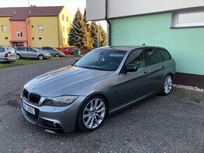 BMW 335d E91 LCI - Stage 2+, 410hp/830nm