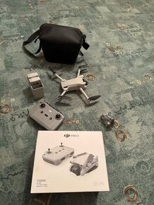 Dji  mini 3 fly more cambo