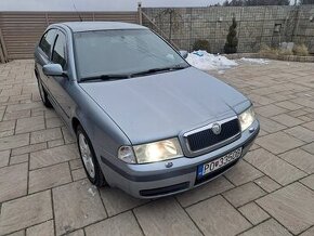 Škoda Octavia 1.9 TDI 81 kw