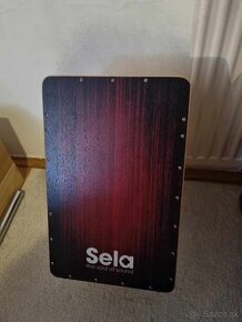 Cajon Sela