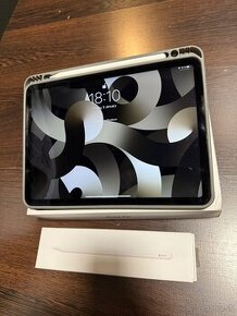 Apple iPad air 5. Generácia 64 GB + Apple pencil