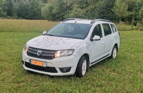 Vymením alebo vybavím Leasing Daciu dacia Logan Mcv 1,5dCi,