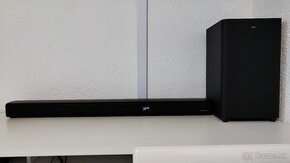 Soundbar JVC TH-E851B Atmos 3.1