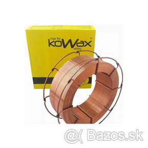 Zvárací drôt 0,8mm 15kg KOVAX