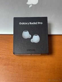 Samsung Galaxy Buds 2 Pro - len odskúšané