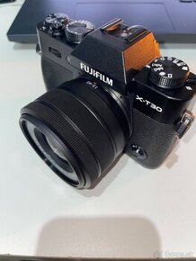 Fujifilm XC 15-45mm