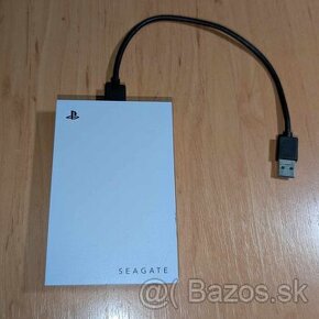 externý disk pre PS5 PS4 Seagate 5tb