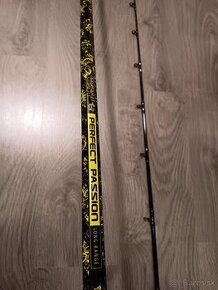 Prut Black Cat Perfect Passion Long Range 600g 3,30m - 1