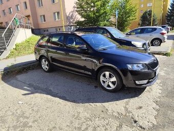 Škoda Octavia Combi rv 2016 3. gen. 1.2 TSI 81kW 112 tis. km