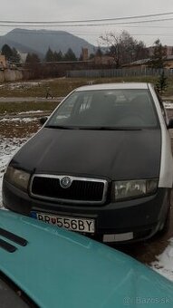 Skoda fabia 1.2HTP