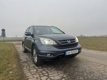 honda CRV 3g 110kw 2,2