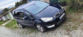 Predám Ford Galaxy 2.2 TDCi 147kw 7 mi Titanium r.v. 10.2011