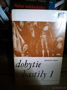 Alexandre Dumas: Dobytie bastily I.