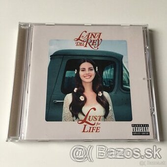 Lana Del Rey - Lust For Life