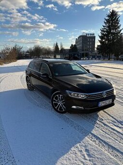 Volkswagen Passat B8 2018