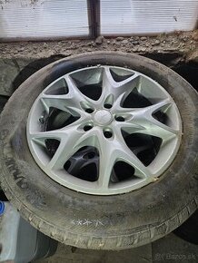 255/55 R18 zimne 5x120 R18